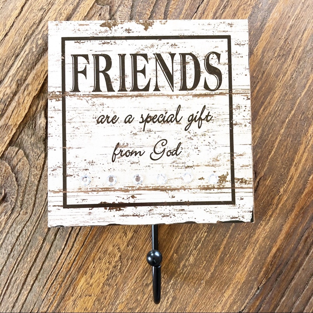 Farmhouse Wall Hanger Home Decor